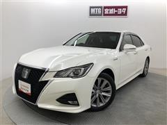 クラウンアスリート HV アスリートS