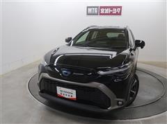トヨタ カローラクロス ハイブリッド Z