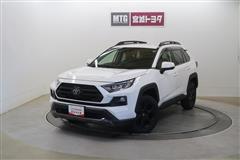 トヨタ　RAV4 アドベンチャー