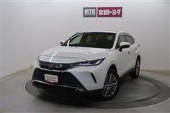 ハリアーhv Z レザーパッケージ