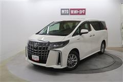 アルファードハイブリッド SR C