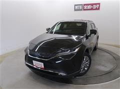 トヨタ ハリアーハイブリッド Z