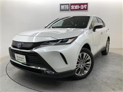 ハリアーhv Z レザーパッケージ
