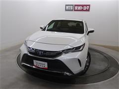 ハリアーhv Z レザーパッケージ