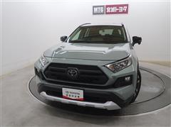 RAV4 アドベンチャー