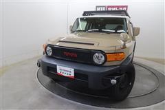 トヨタ　FJクルーザー カラーパッケージ