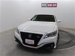 トヨタ クラウン HV RS アドバンス