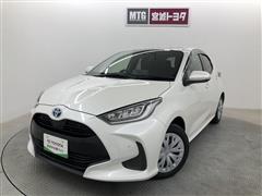 トヨタ ヤリス ハイブリッド Z