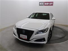 トヨタ クラウン HV S C パッケージ