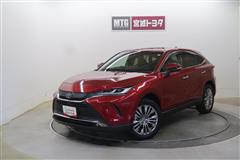 ハリアーhv Z レザーパッケージ