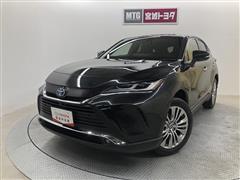 トヨタ ハリアーハイブリッド Z