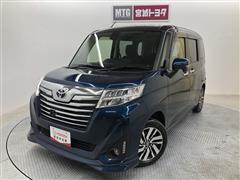 ルーミー カスタムG S