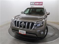トヨタ ランドクルーザープラド TX