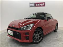 トヨタ コペン GR スポーツ