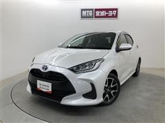 ヤリス ハイブリッド Z