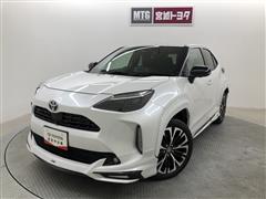 トヨタ ヤリスクロス ハイブリッド Z