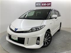 トヨタ エスティマ HV アエラス プレミアム