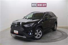 トヨタ RAV4 ハイブリッドG