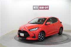 ヤリス ハイブリッド Z