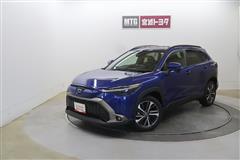 カローラクロス ハイブリッド Z