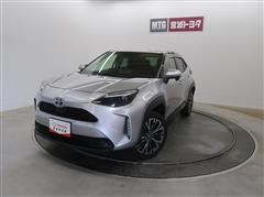 ヤリスクロス ハイブリッド Z