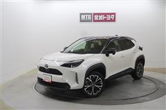 ヤリスクロス Z