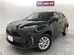 ヤリスクロス G