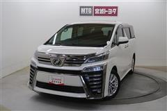 ヴェルファイア Z Aエディション