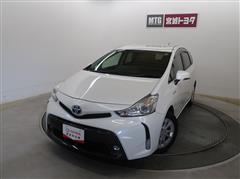 プリウスアルファ S