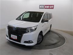 トヨタ エスクァイア HV GI ブラックテー