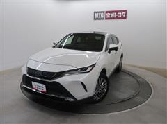 ハリアーハイブリッド Z