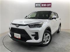 トヨタ ライズ G