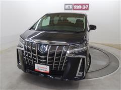 トヨタ アルファードハイブリッド SR C