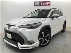 カローラクロス ハイブリッド Z