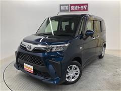 トヨタ ルーミー X