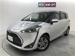 トヨタ シエンタ HV ファンベース G