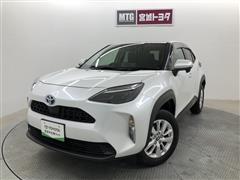 トヨタ ヤリスクロス ハイブリッド G