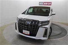 トヨタ アルファードHV SタイプGold2