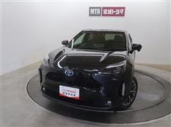 トヨタ ヤリスクロス ハイブリッド Z