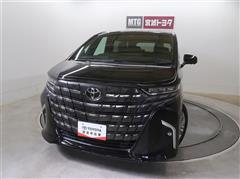 トヨタ　アルファードハイブリッド Z