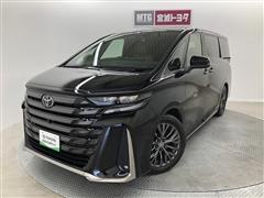 トヨタ ヴェルファイア Z プレミア