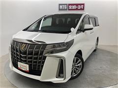 アルファード Sタイプゴールド2