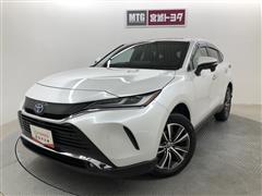 トヨタ ハリアーハイブリッド G
