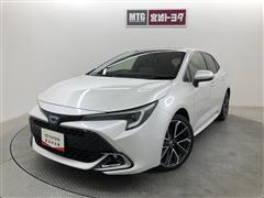トヨタ カローラスポーツ HV G Z