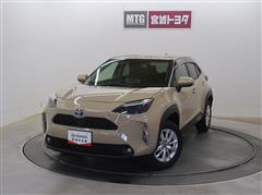 ヤリスクロス ハイブリッド G