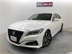 クラウン ハイブリッド 2.5G