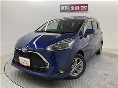 シエンタ ハイブリッド G クエロ