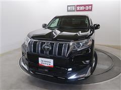ランドクルーザープラド TX