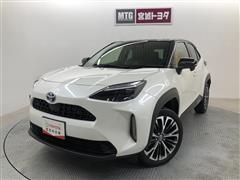 ヤリスクロス ハイブリッド Z