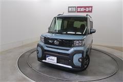 ダイハツ タント ファンクロス